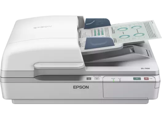 DS-6500 Scanner