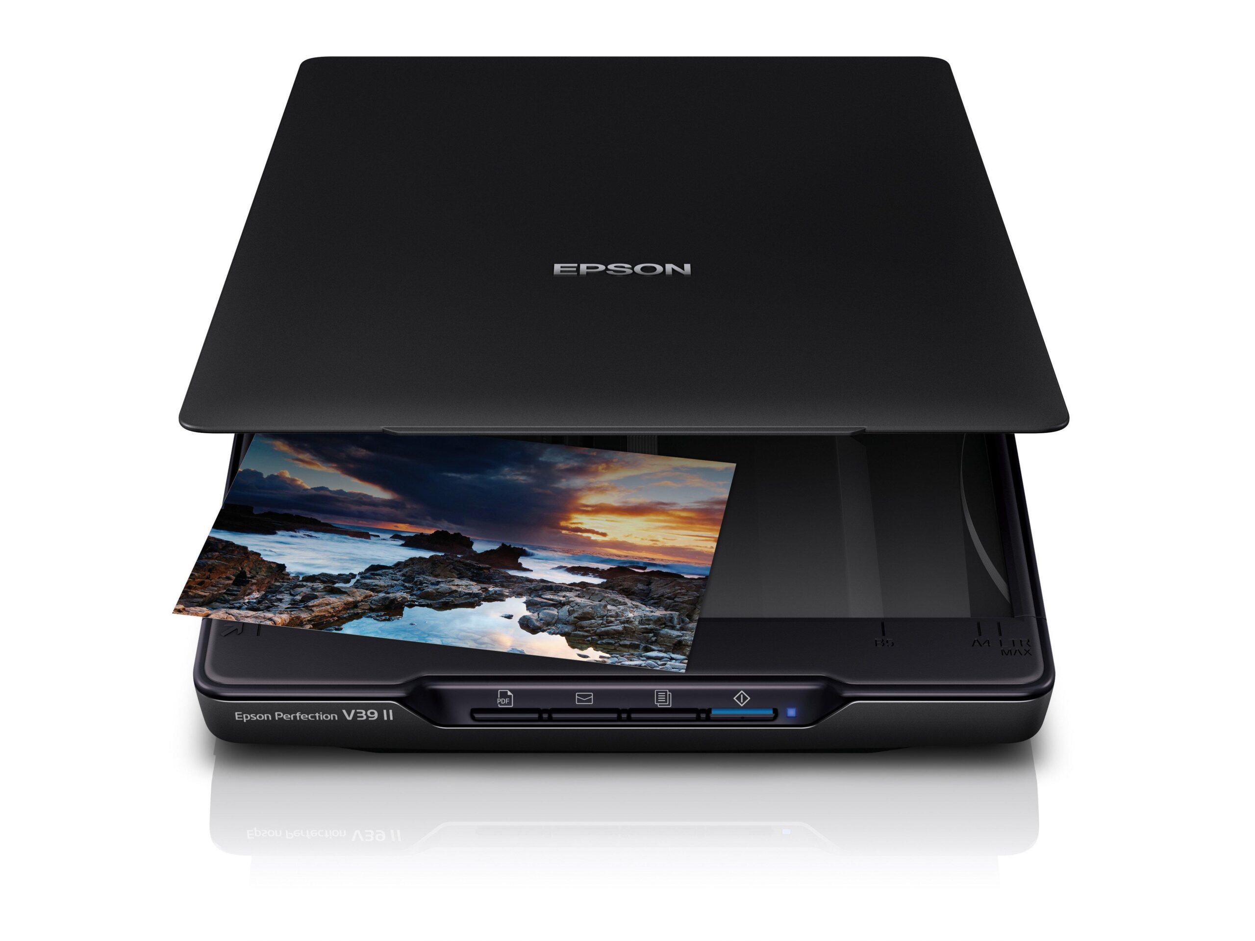 Perfection V39II Scanner